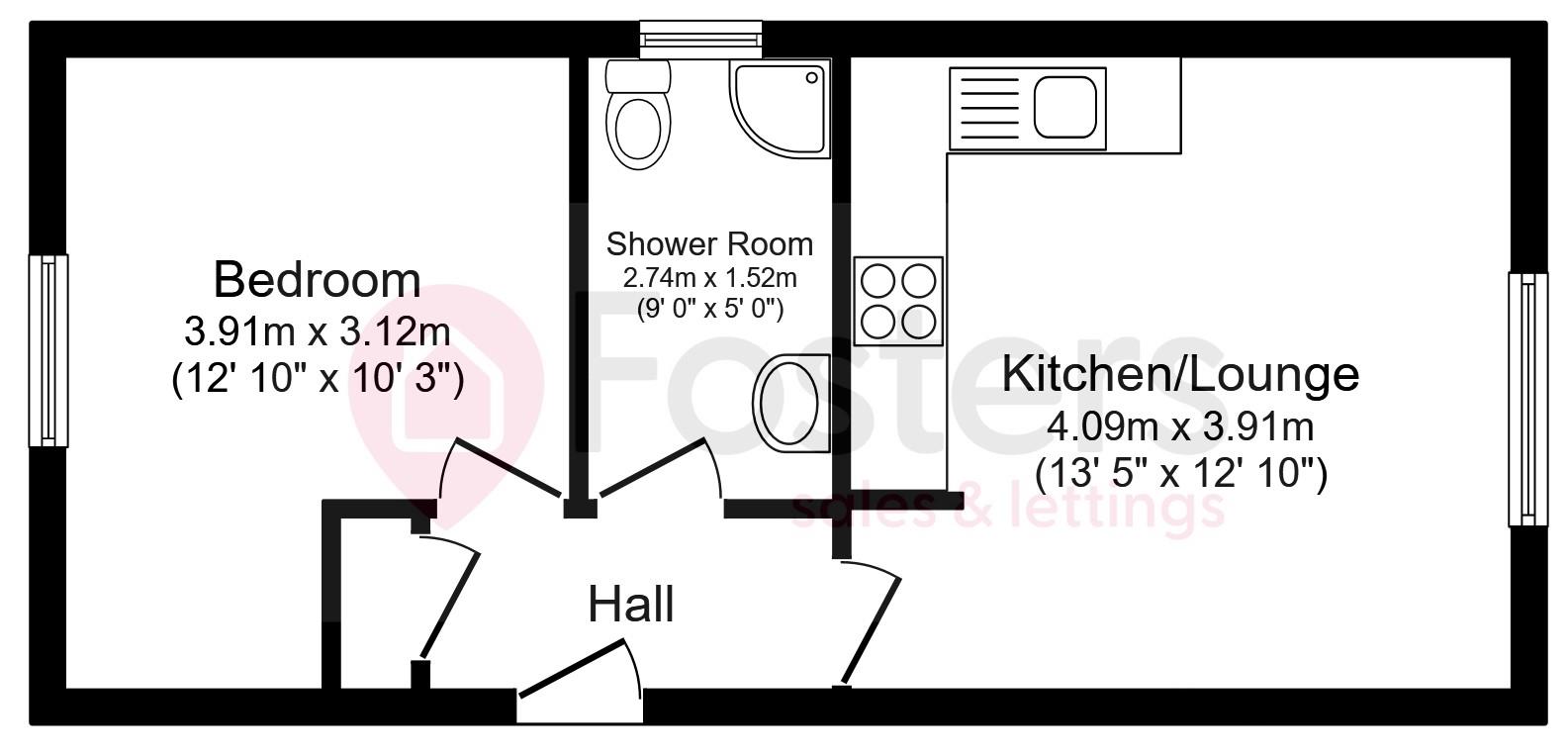 Floorplan image